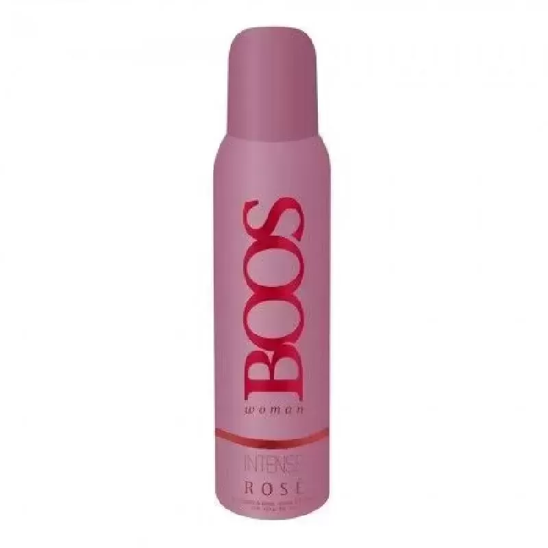 BOOS DEO INTENSE ROSE 127
