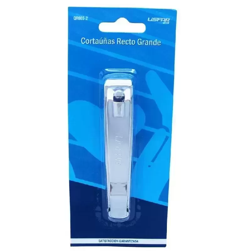 CORTA UNAS LISF GR RECTO