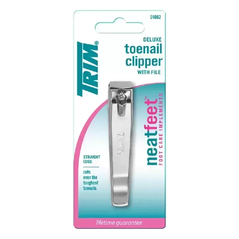 CORTA UNAS TRIM GR RECT B