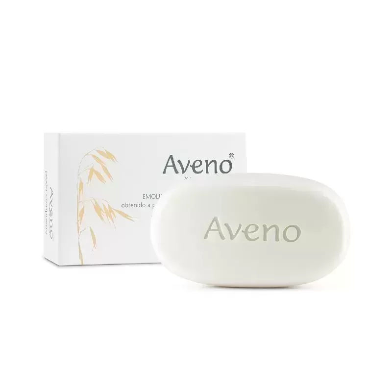 Aveno Jabón Compuesto para Piel Sensible 120 g