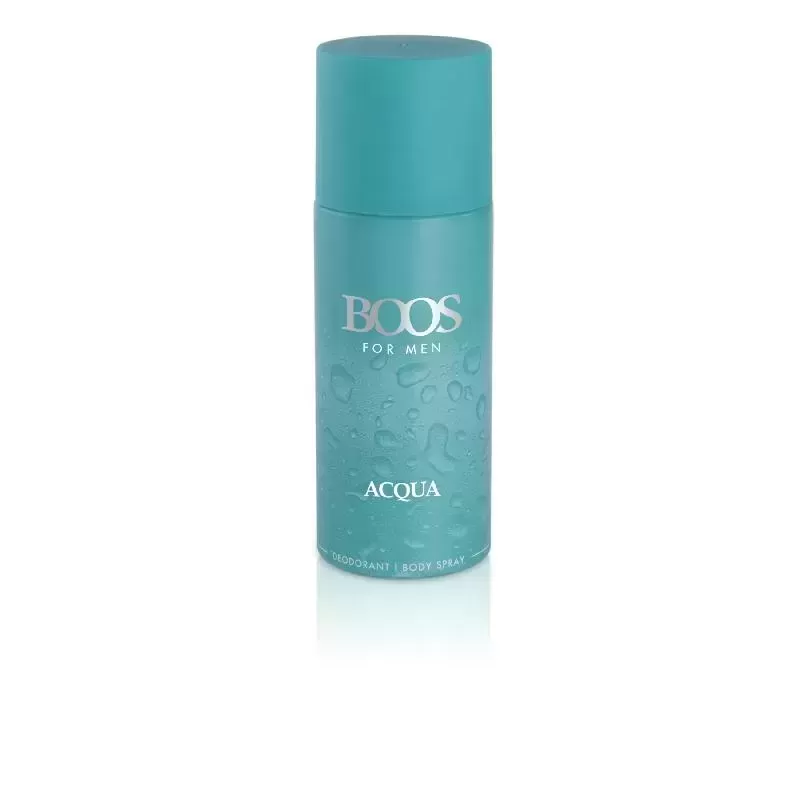 BOOS DEO ACQUA HOM X 150
