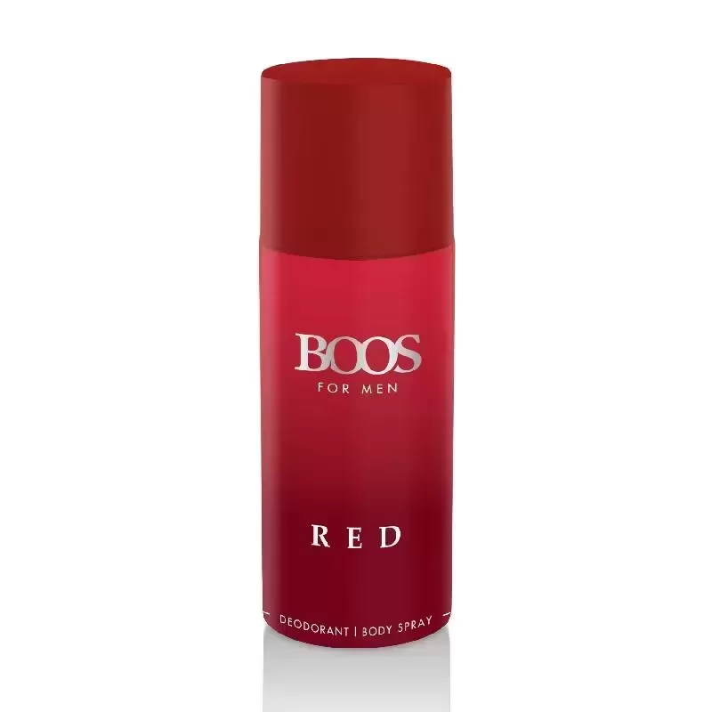 BOOS DEO RED HOM X150
