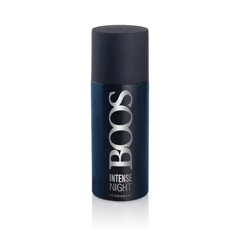 BOOS DEO INTENSE NIG H150