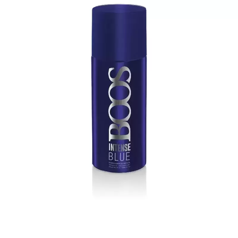 BOOS DEO INTENSE BLUE150H