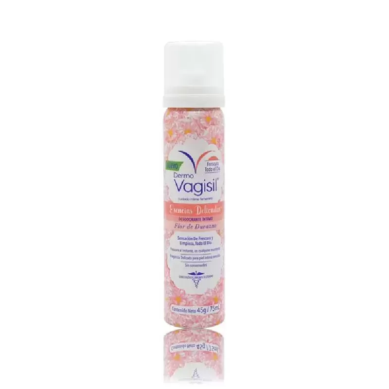 DERMO VAGISIL AER F/DUR75