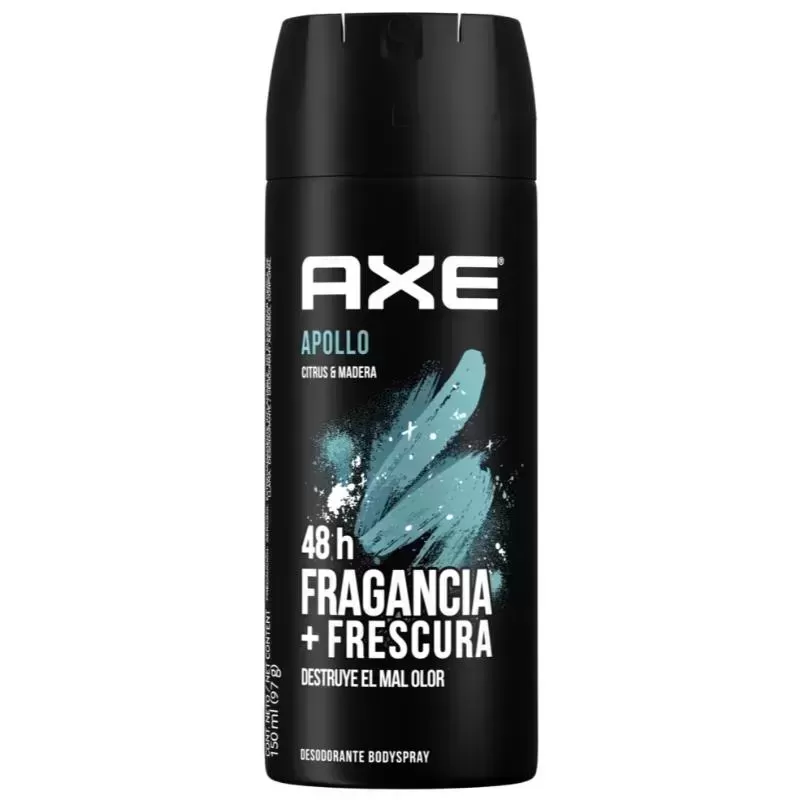 AXE DEO AER APOLLO2 X 97