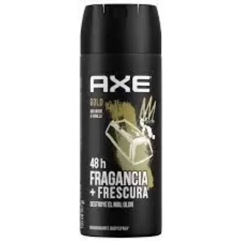 AXE DEO AER GOLD TEMP X97