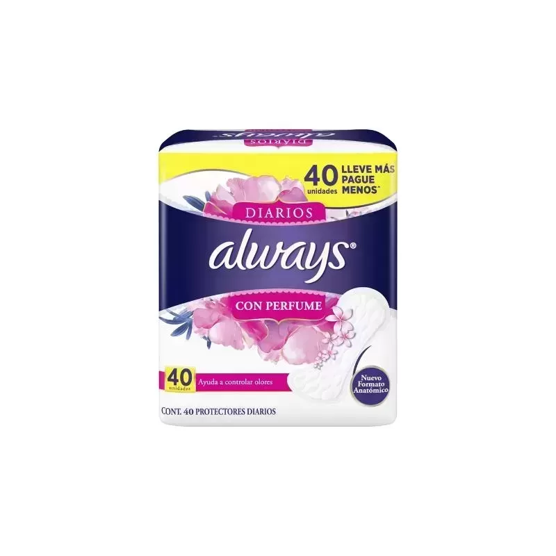 ALWAYS PROT ANAT C/PER`40