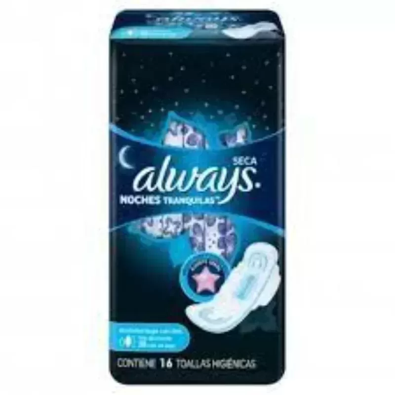 ALWAYS NOC SEC C/A X`16