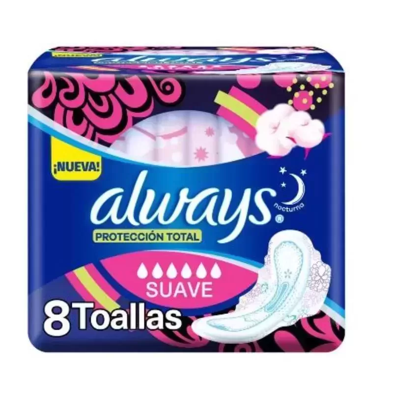 ALWAYS NOC SUA C/A X`8