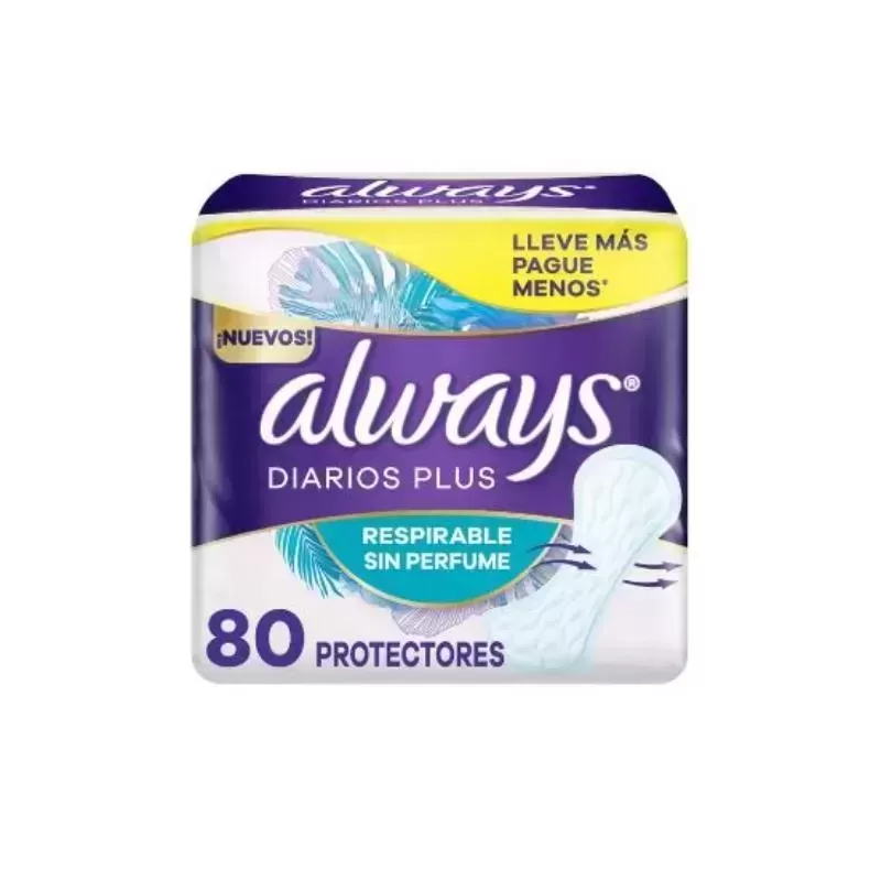 ALWAYS PROT ANAT RESPI 80