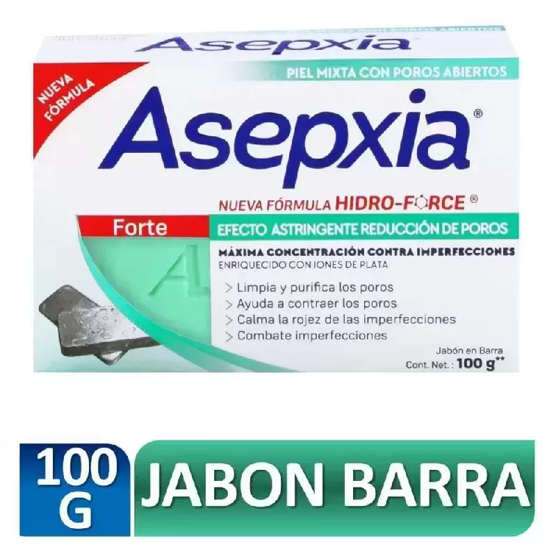 ASEPXIA JAB FORTE X 100