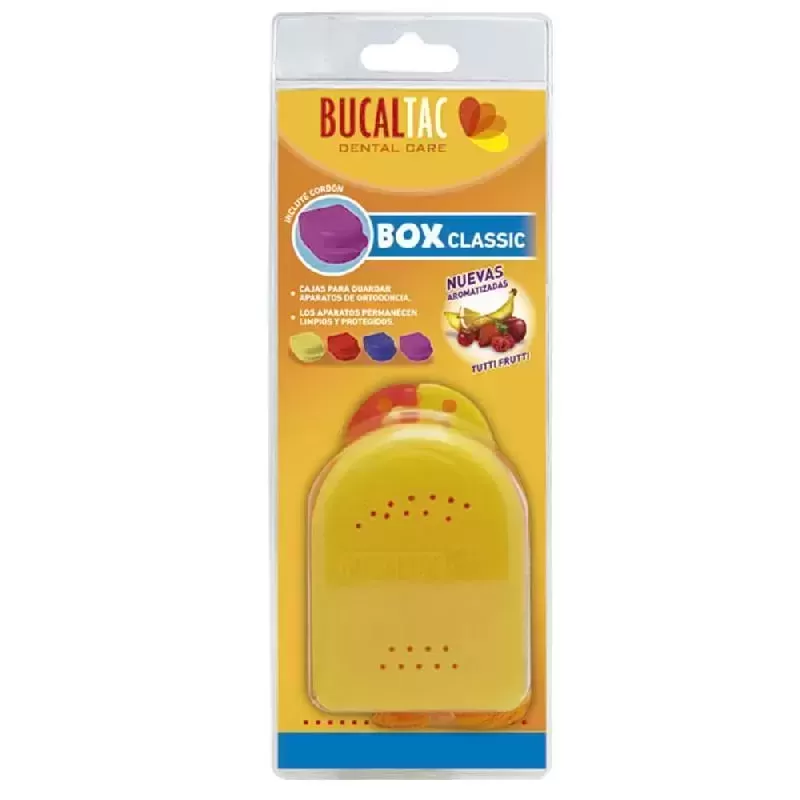 BUCAL BOX CLASS ORT