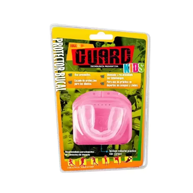 BUCAL GUARD PROT BUC KID