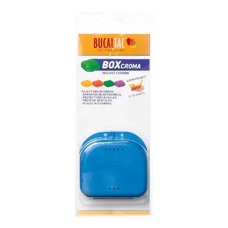 BUCAL BOX CROMA ORT