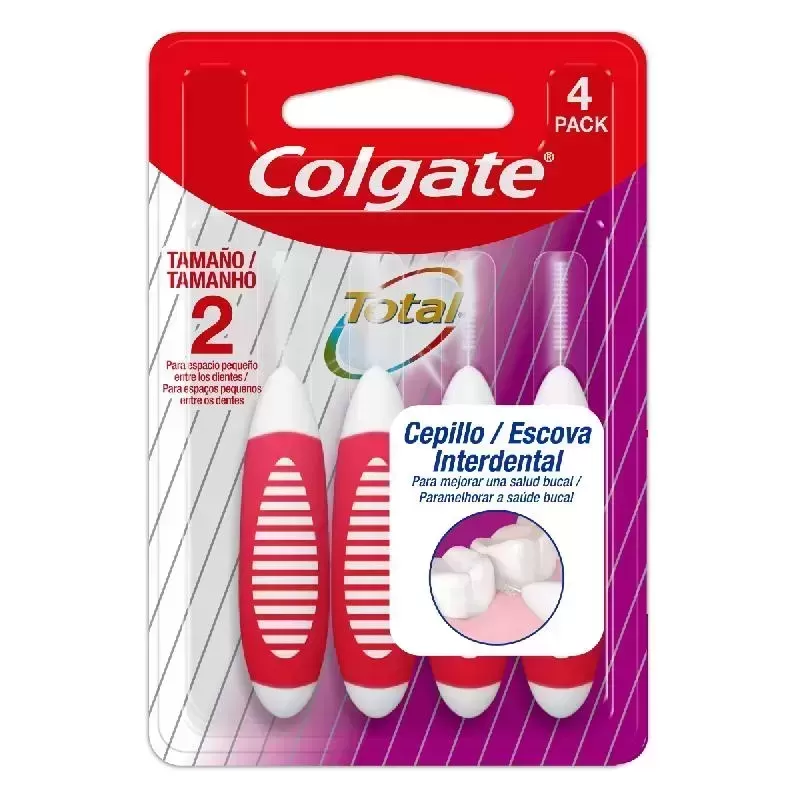 COLG CEP INT TAM2 X4