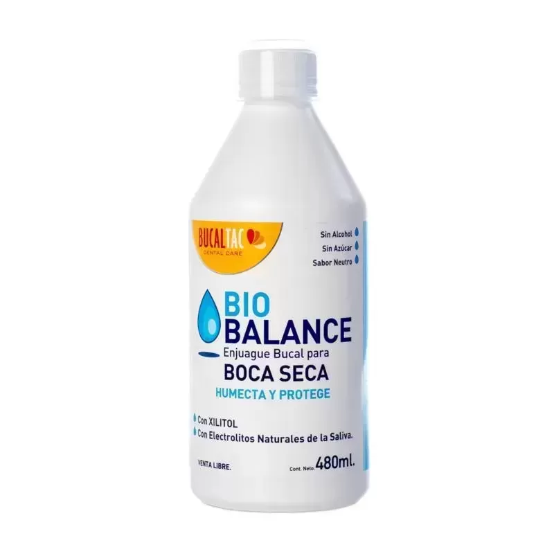 BUCAL TAC BIO BOCA SEC480