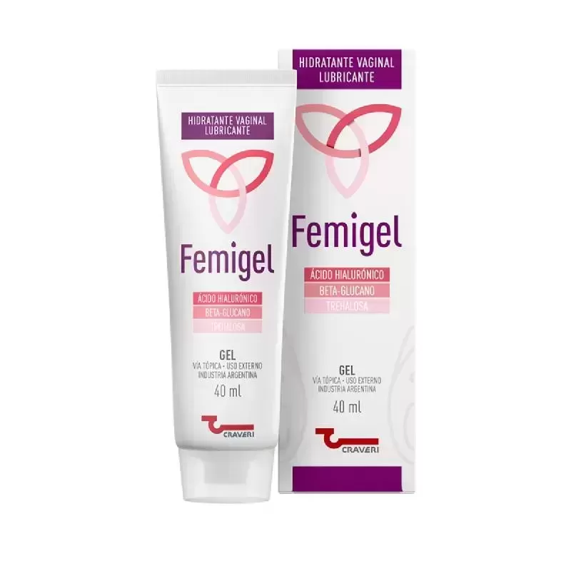 FEMIGEL GEL X 40 ML