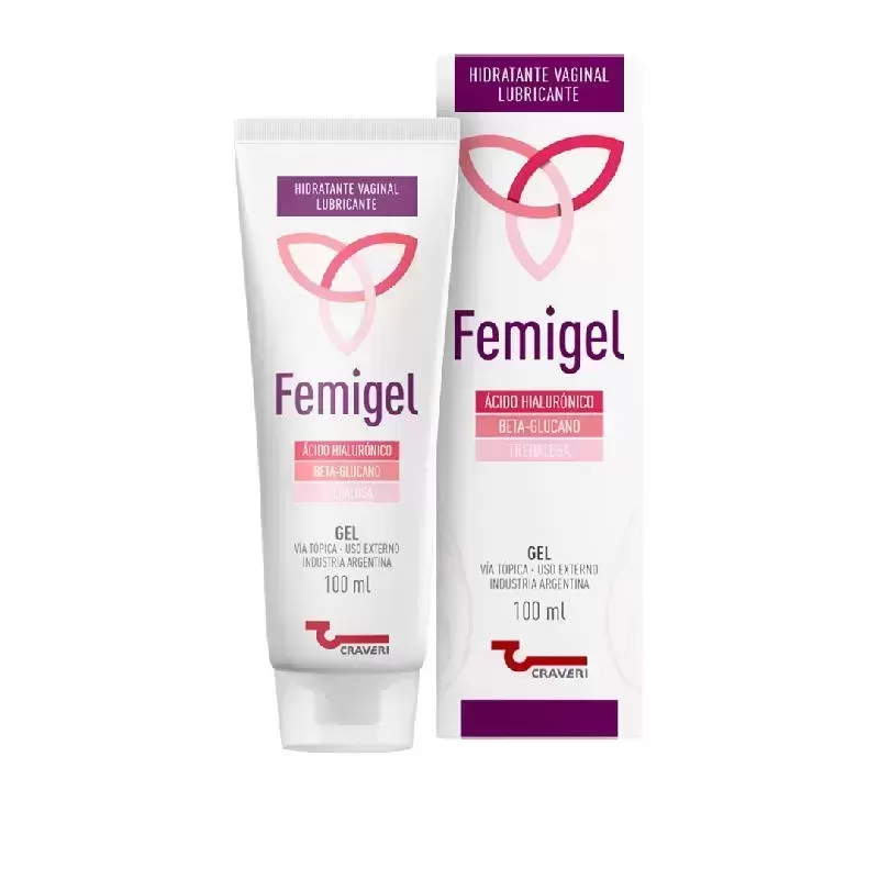 FEMIGEL GEL X 100 ML
