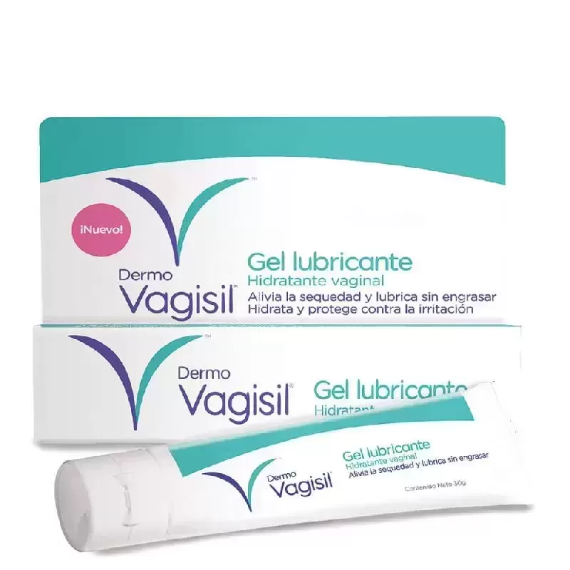 DERMO VAGISIL GEL INTIMO