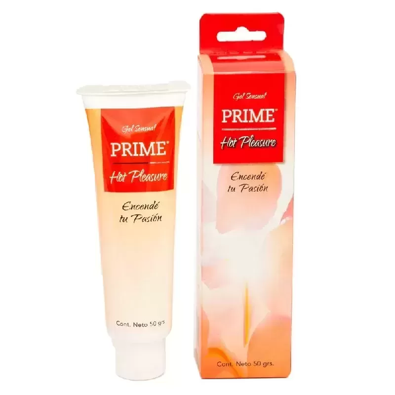 PRIME GEL HOT PLEA X50GR