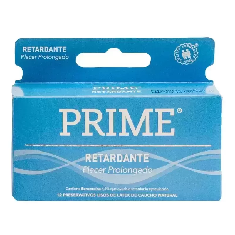 PRES PRIME RETARD CELE 12