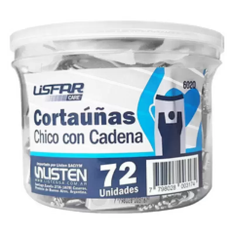CORTA UNAS LISF CH POTE72