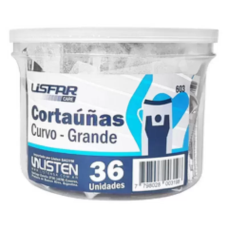 CORTA UNAS LISF GR POTE36