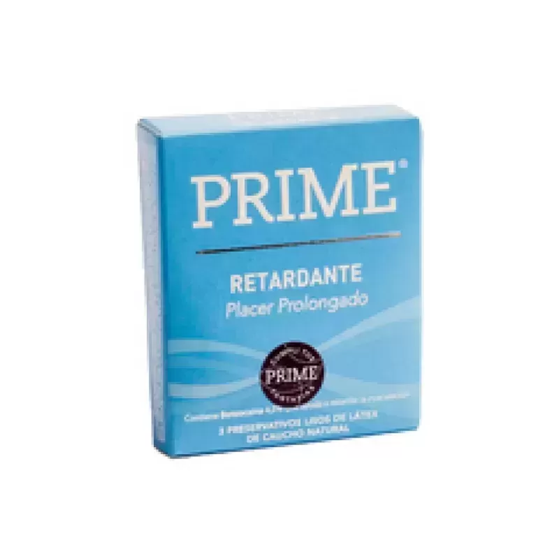 PRES PRIME RETARD CELE 3U
