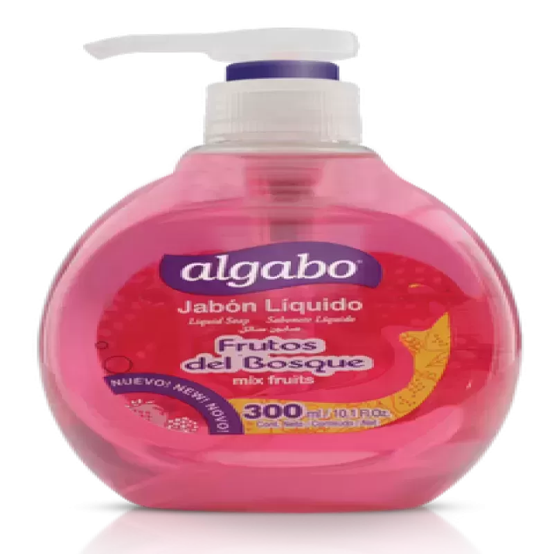 ALGABO J/LIQ F.BOSQUE 300