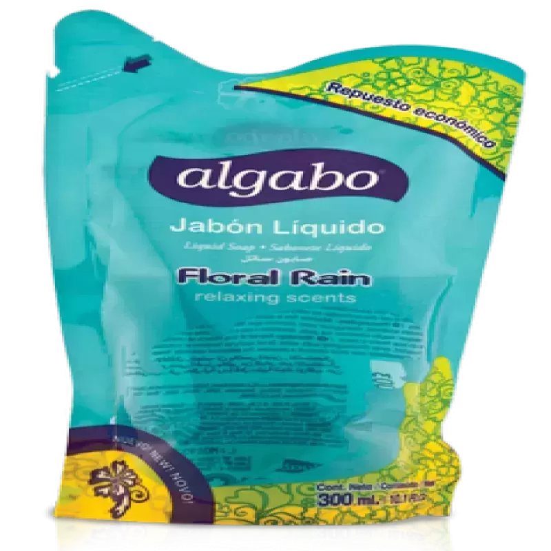 ALGABO J/LIQ FLORAL 300RE