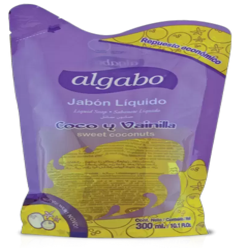 ALGABO J/LIQ COCO 300 REP