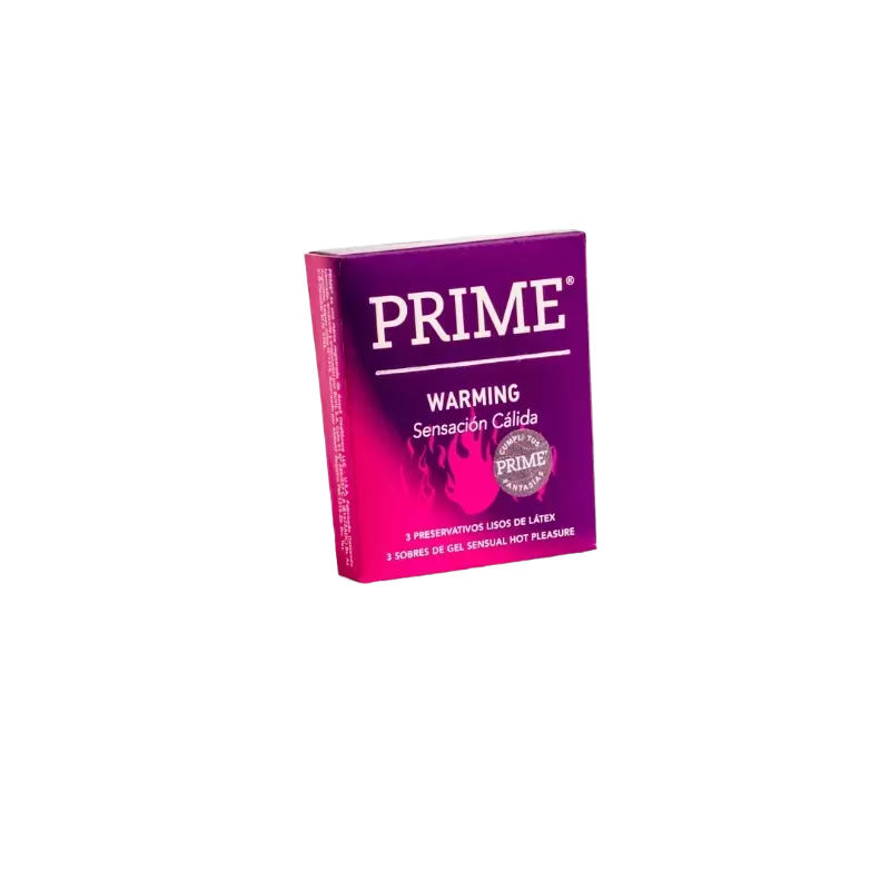 PRES PRIME WARM VIOL 3UNI