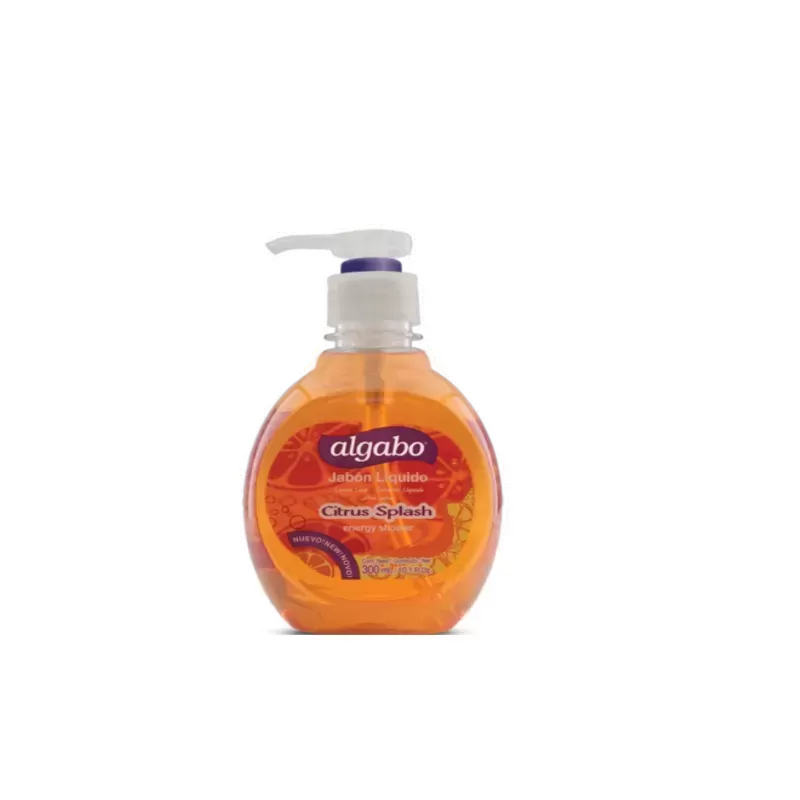 ALGABO J/LIQ CITRUS X 300