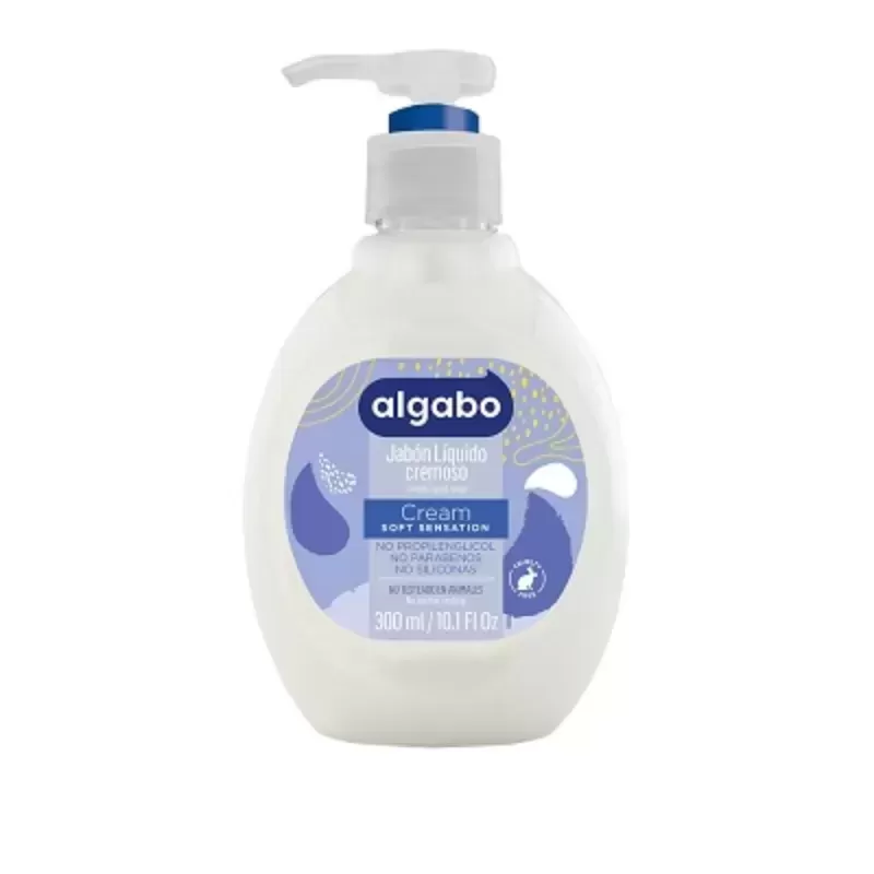 ALGABO J/LIQ CREMOSO X300