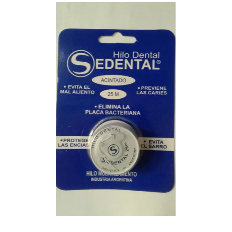 HILO DENT SEDENTAL X 25MT