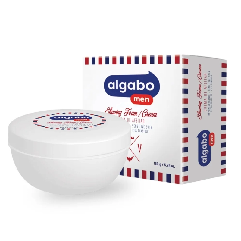 ALGABO CR AFEITAR X 150