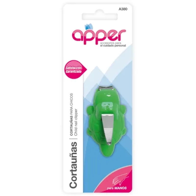 CORTA UNAS APPER NINOS