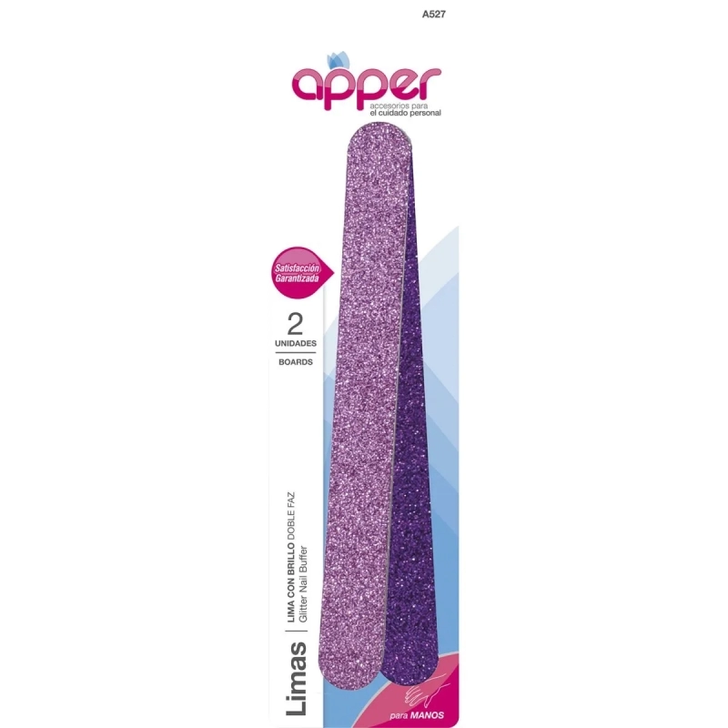 LIMA APPER CON BRILLO X 2