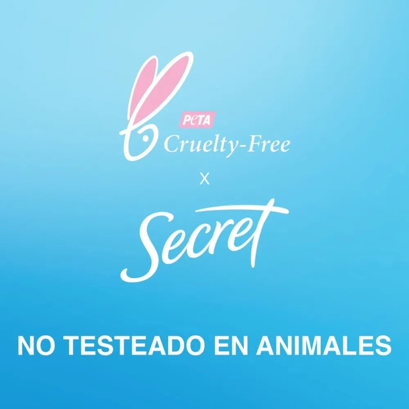 SECRET DEO GEL COC X 45 G