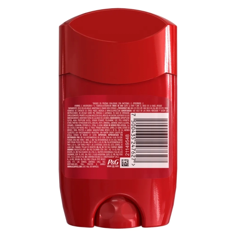 OSPICE DEO BARR DRAGON 50