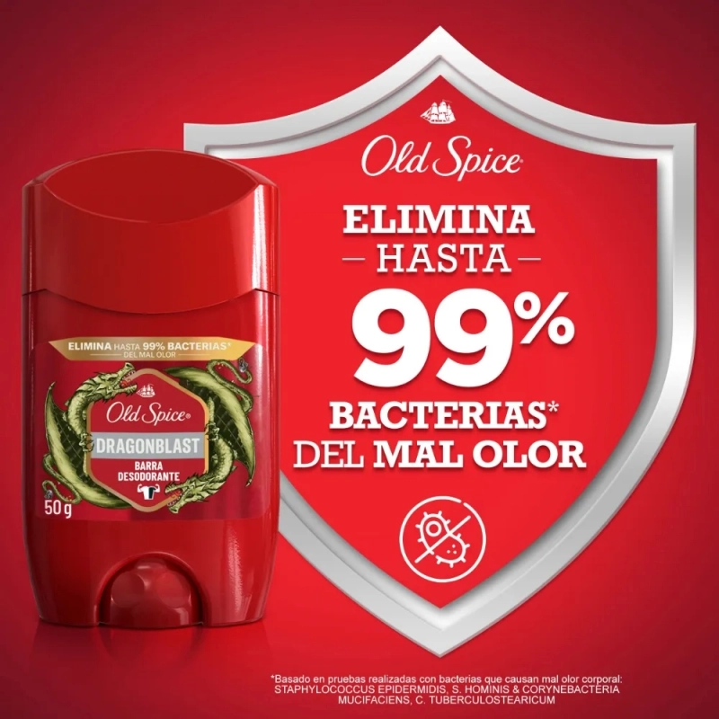 OSPICE DEO BARR DRAGON 50