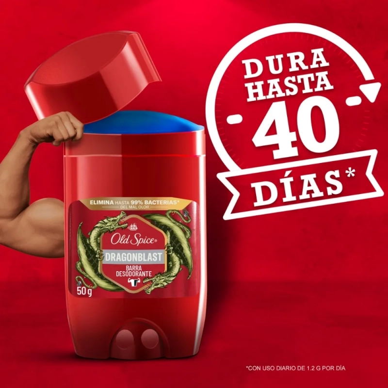 OSPICE DEO BARR DRAGON 50