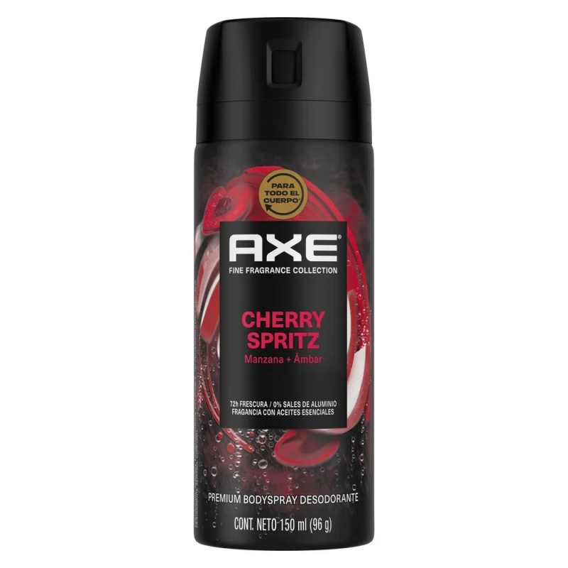 AXE DEO AER CHERRY SP X96