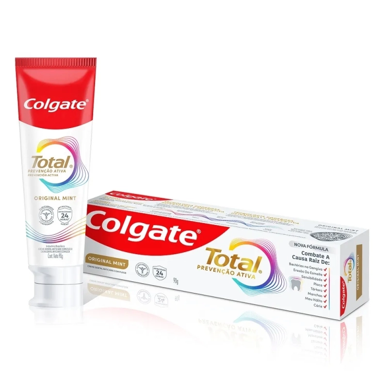 COLG CR TOT ORI MINT X 90