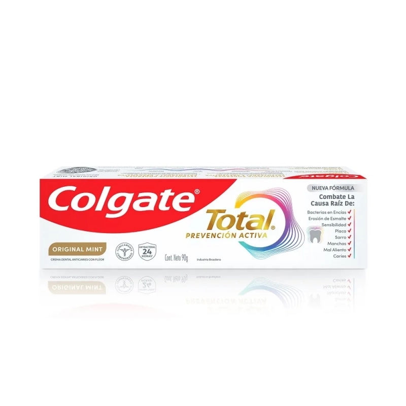 COLG CR TOT ORI MINT X 90