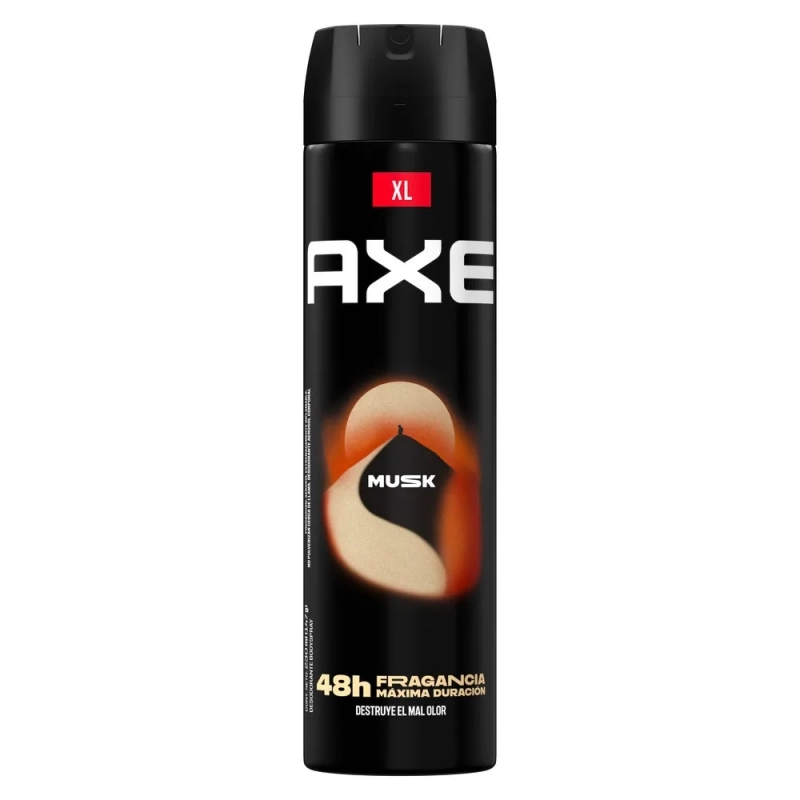 AXE DEO AER MUSK 147G
