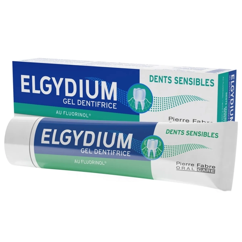 ELGYDIUM GEL DIEN SENSX75
