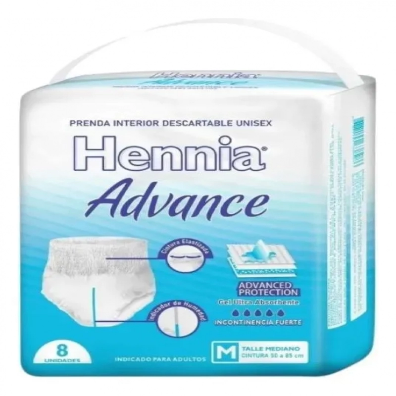 HENNIA ADV ROP INT AD M 8