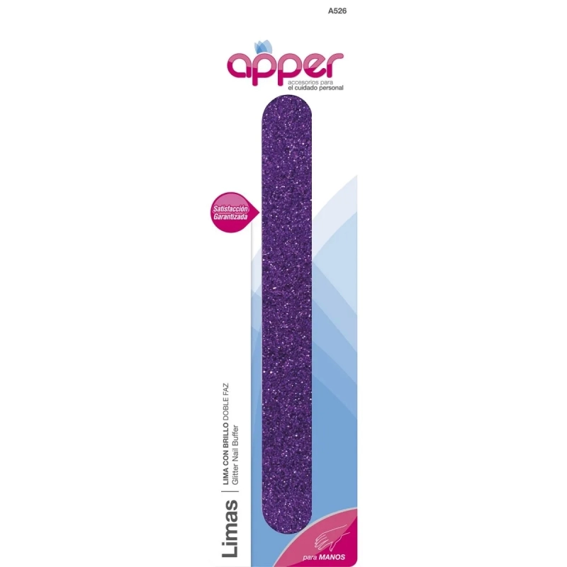 LIMA APPER CON BRILLO
